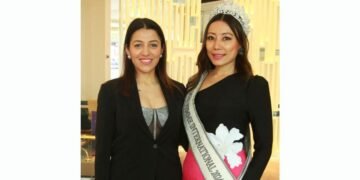 Niesa Kolakhe Crowned Inaugural Winner of Mrs. Femme International, Next Season to be Held in Sri Lanka