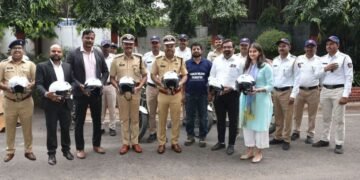 Grihum Housing Finance Ltd and Yashlok Welfare Foundation Collaborate on CSR Initiative