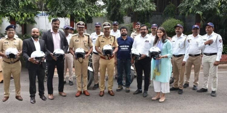 Grihum Housing Finance Ltd and Yashlok Welfare Foundation Collaborate on CSR Initiative