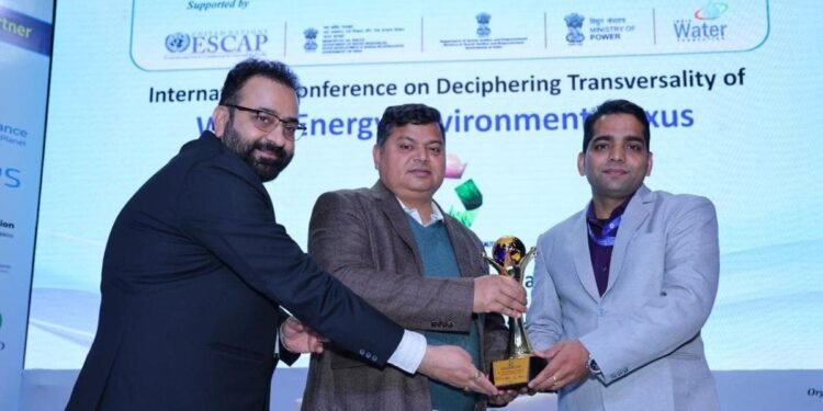 Pioneering Global Call to Action: Transversality Awards and Conclave