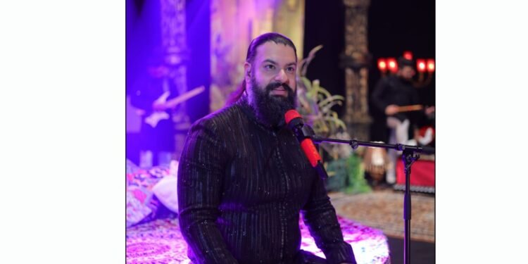 Mohinder Pal Singh, aka MP Singh, Takes His Musical Journey to New Heights