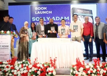 Vara Vantapati: The Visionary Behind Solly Adam – Beyond Boundaries