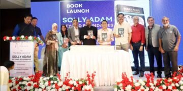 Vara Vantapati: The Visionary Behind Solly Adam – Beyond Boundaries