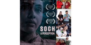 Ravi Gautam’s Soch: A Perception Set for Asian Premiere at 22nd Chennai International Film Festival