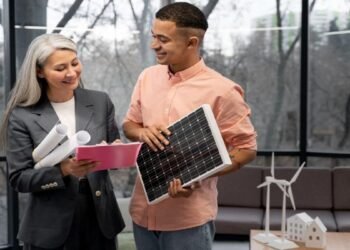 Why Partnering with a Renewable Energy Company is a Smart  Investment