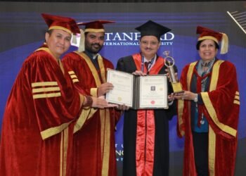 Stanford International University Bestows Honorary Doctorate on Music Rights Pioneer Sanjay Tandon