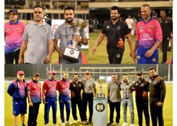 Big Cricket League Kicks Off with a Grand Opening Ceremony