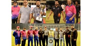 Big Cricket League Kicks Off with a Grand Opening Ceremony