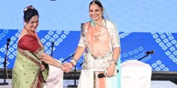 Smita Thackeray and Ruma Devi Unite to Empower Women of Maharashtra