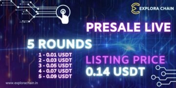 Explora Chain (EXRA): The Future of Blockchain Investment