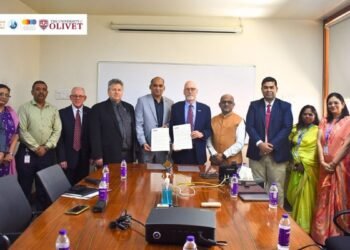 University of Olivet Partners with Vishwashanti Gurukul World School to Launch Dual Enrollment Program