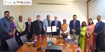 University of Olivet Partners with Vishwashanti Gurukul World School to Launch Dual Enrollment Program