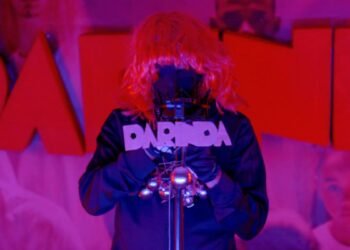 Darinda: The Masked Maestro Rocking Every Beat, Every Street