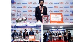 Meyer Vitabiotics Makes History on World Osteoporosis Day, Secures Spot in Asia Book of Records