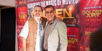 The Golden Jury Film Festival, founded by Pragyesh Singh, celebrates the pinnacle of cinematic artistry