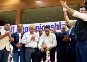 4th Asian Roll Ball Championship Kicks Off in Goa: A Grand Celebration of Sport and Unity