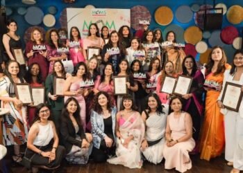Momsleague Global Hosts the Prestigious Mom of the Year Summit and Awards 2024