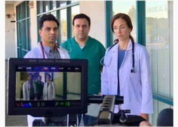 The Unseen Side of Syria: A Powerful Hollywood Film by Jay Patel and Katherine King, Presented by Sanjay Dutt