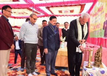 “MDH Mere Gaon Ki Mitti” awareness campaign reached in Nagaur- big announcements for farmers