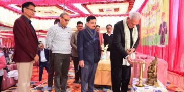 “MDH Mere Gaon Ki Mitti” awareness campaign reached in Nagaur- big announcements for farmers