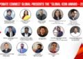 Corporate Connect Global Presents the “Global Icon Award – 2024″