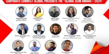 Corporate Connect Global Presents the “Global Icon Award – 2024″