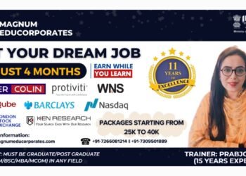 Magnum Educorporates Unveils CFMRA Program: A Magnet For High-Tech, High-Growth Career