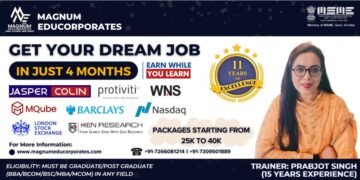 Magnum Educorporates Unveils CFMRA Program: A Magnet For High-Tech, High-Growth Career