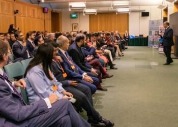 Rising Bharat Conclave at UK Parliament Celebrates Excellence, Strengthens UK-India Relations