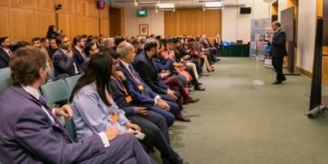 Rising Bharat Conclave at UK Parliament Celebrates Excellence, Strengthens UK-India Relations
