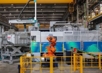 Jaya Hind Industries Pvt Ltd Installs India’s Largest 4400-Ton High-Pressure Die Casting Machine