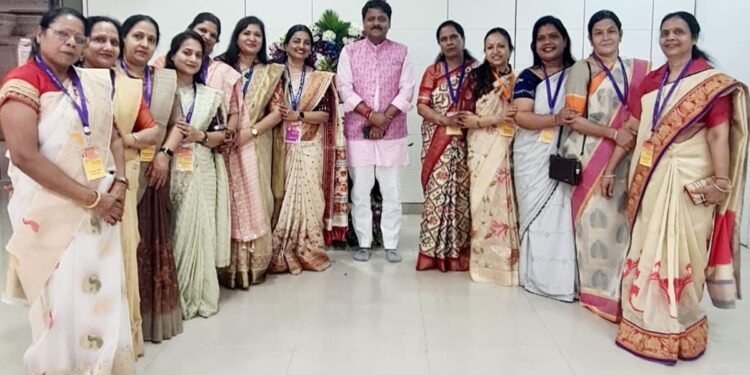 FOSTTA Celebrates “World Saree Day”