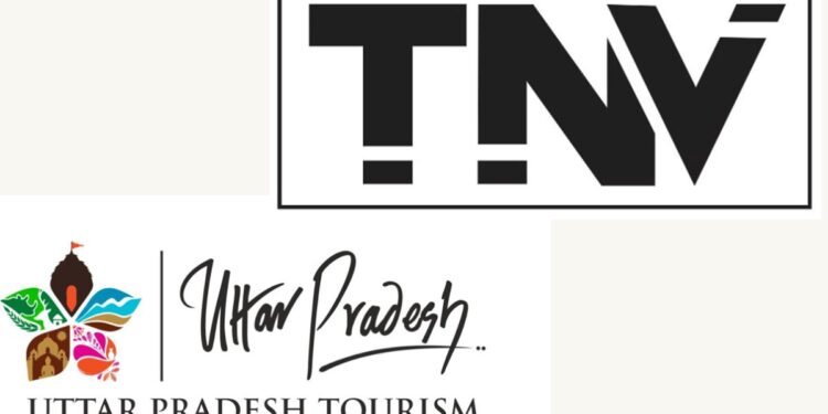 Uttar Pradesh Tourism and TNV Group Partners with the 6th Golden Jury Film Festival in Mumbai