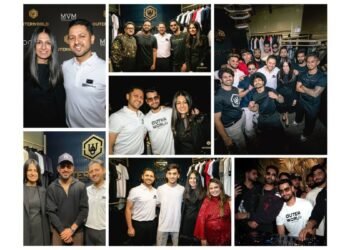 OUTERWORLD’s Bengaluru Launch: Redefining Men’s Fashion with a Star-Studded, Sold-Out Debut