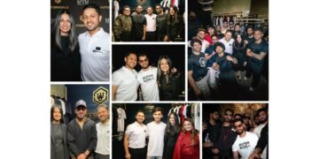 OUTERWORLD’s Bengaluru Launch: Redefining Men’s Fashion with a Star-Studded, Sold-Out Debut