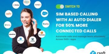RSoft Launched RDialer: The Ultimate Auto Dialer Solution for Enhanced Business Productivity