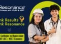IIT-JEE and NEET’s Structured Programs at Resonance Hyderabad Junior Colleges Is Revolutionary