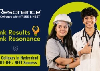 IIT-JEE and NEET’s Structured Programs at Resonance Hyderabad Junior Colleges Is Revolutionary
