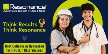 IIT-JEE and NEET’s Structured Programs at Resonance Hyderabad Junior Colleges Is Revolutionary