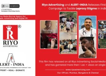 Riyo Advertising and ALERT-INDIA Releases First Video Campaign to Tackle Leprosy Stigma in India