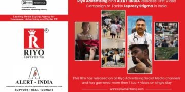 Riyo Advertising and ALERT-INDIA Releases First Video Campaign to Tackle Leprosy Stigma in India