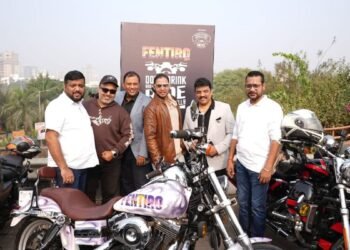 “Fentiro Don’t Drink And Ride Rally” attracts cream of Superbikers