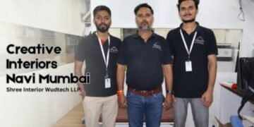 Shree Interior Wudtech – Revolutionizing Modular Furniture for Homes and Offices Across India