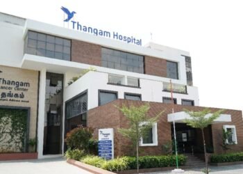 Advanced medical technology-Thangam Cancer Treatment Center making history in lung surgery