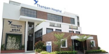 Advanced medical technology-Thangam Cancer Treatment Center making history in lung surgery