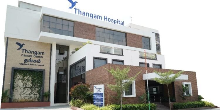 Advanced medical technology-Thangam Cancer Treatment Center making history in lung surgery