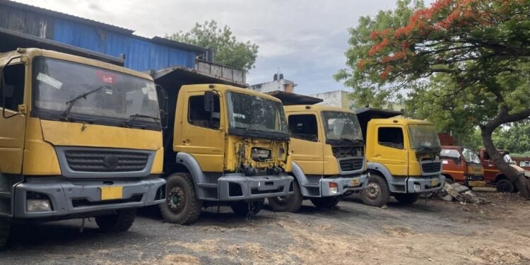 N Kannalagan Company: The Trusted Name Revolutionizing Used Truck Spare Parts for Over 50 Years