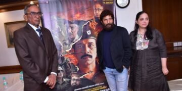 Pallavi Gurjar’s entree into cinematic production with ‘Match Fixing- The Nation at Stake’