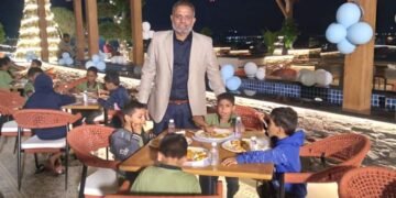 Oran Restaurant Opens in Pal, Surat: A New Dining Spot with Purpose and Passion