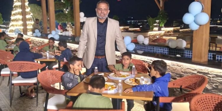 Oran Restaurant Opens in Pal, Surat: A New Dining Spot with Purpose and Passion